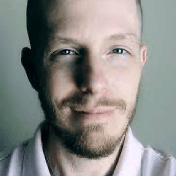 headshot of Dr. Jeffery G. Stoyanoff