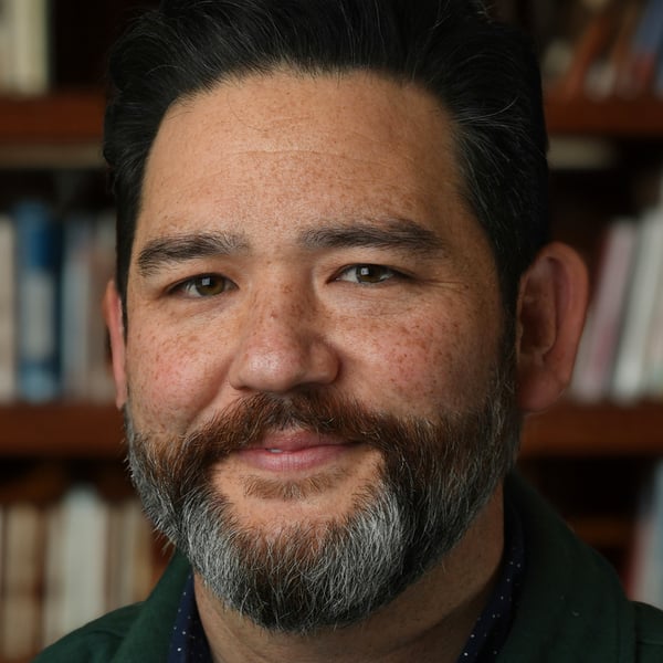 headshot of Dr. Brian Onishi