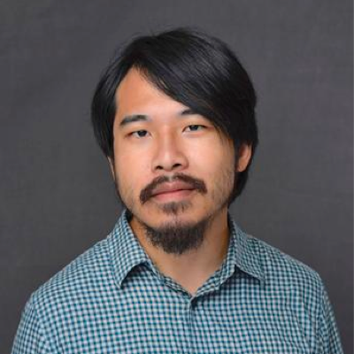headshot of Dr. Lucas Kwong