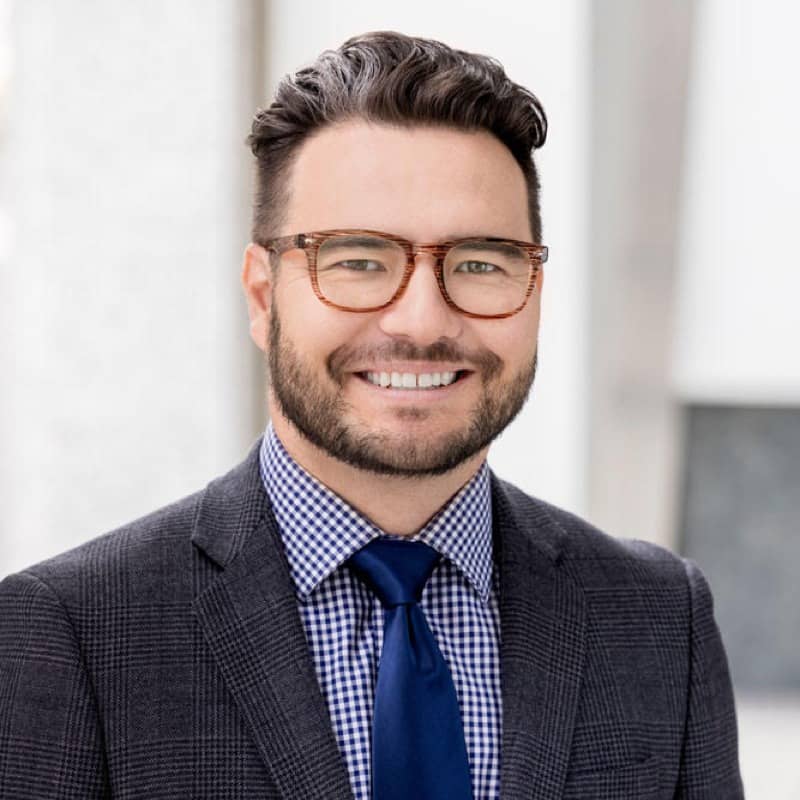 headshot of Brad Onishi