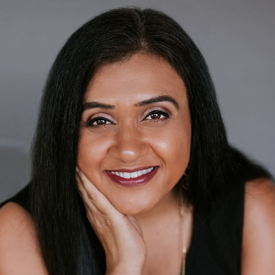 headshot of Dr. Khyati Joshi