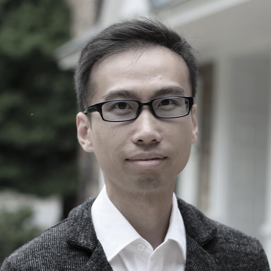 headshot of Dr. Kin Cheung