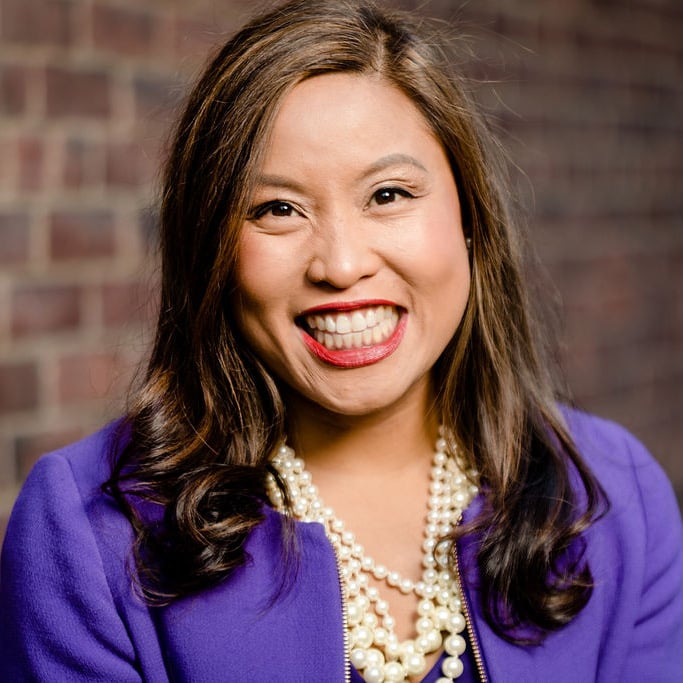 headshot of Dr. Melissa Borja