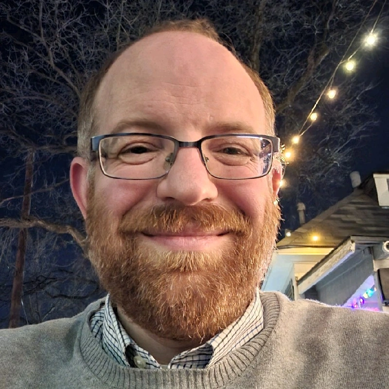 Dr. Thomas Lecaque Headshot