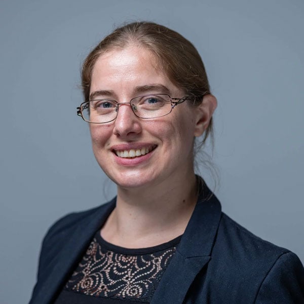 headshot of Dr. Susannah Crockford