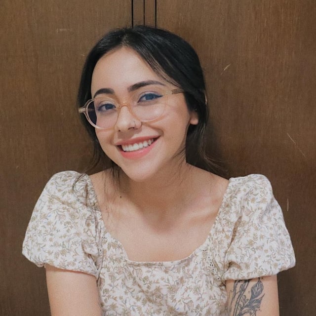 headshot of Nadia Arellano