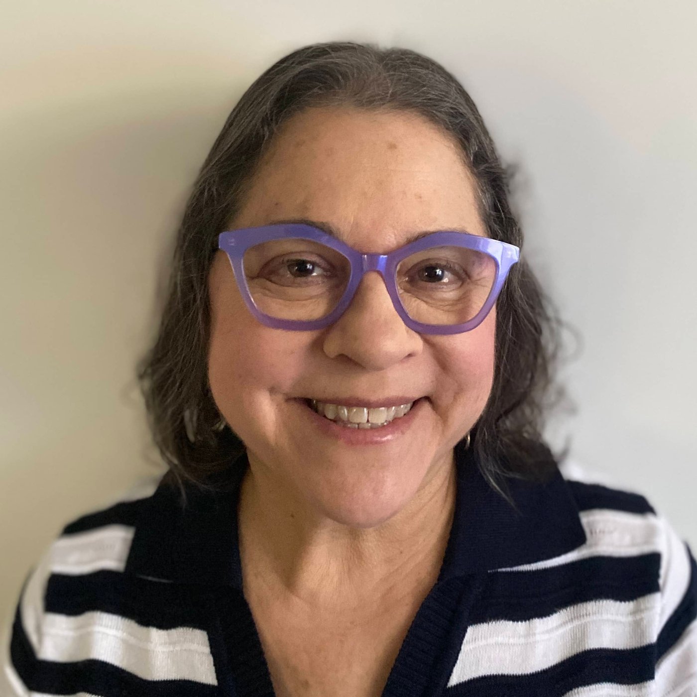 headshot of Sarah Posner