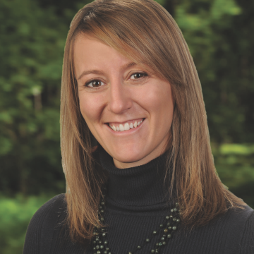 headshot of Rev. Susan Hayward