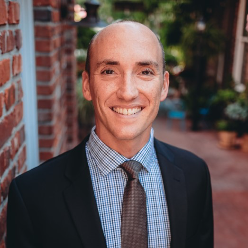 headshot of Dr. Andrew Whitehead
