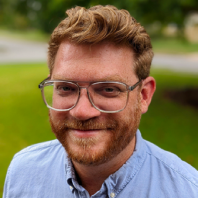 headshot of Dr. Matthew D. Taylor